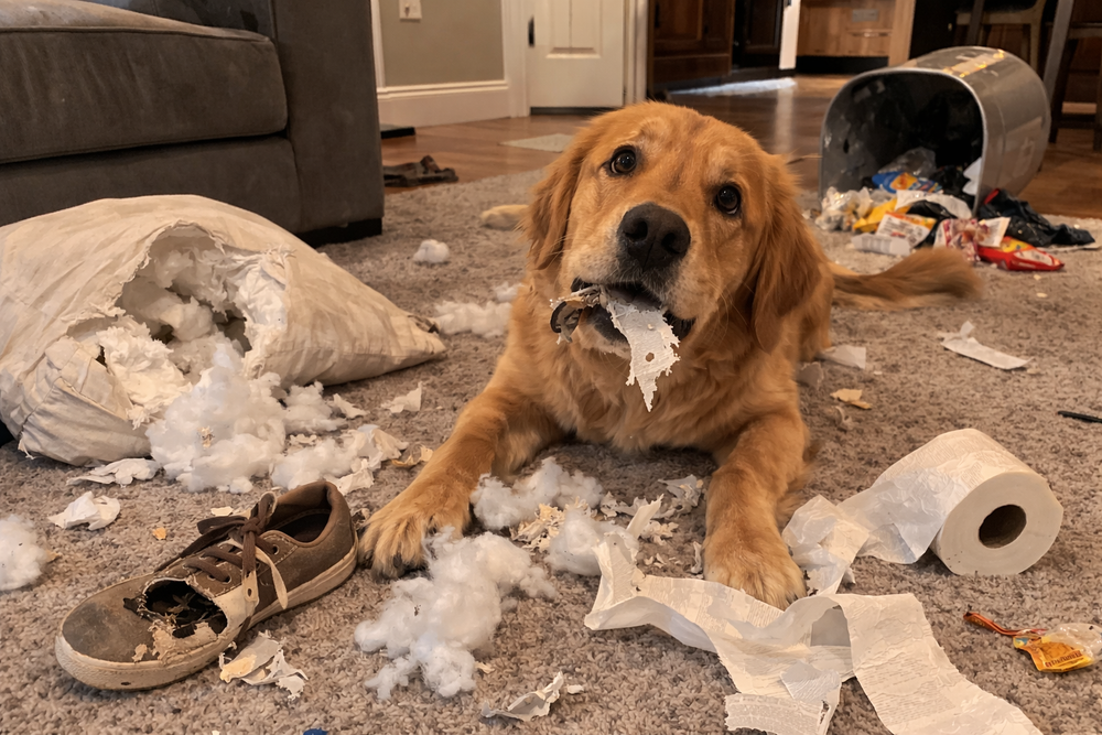 Reason #4: Not Just for Barking — Fixes Multiple Bad Behaviors