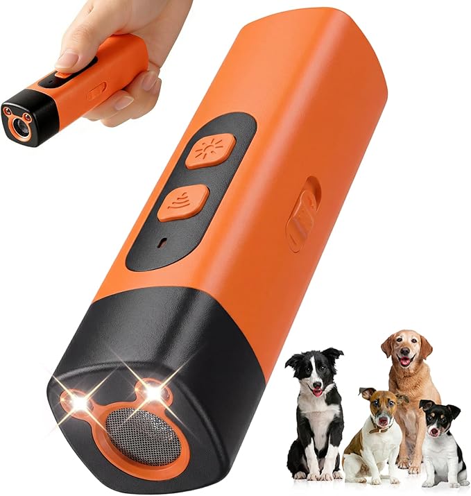 Quietpaws Pro Anti Barking Device For Dogs